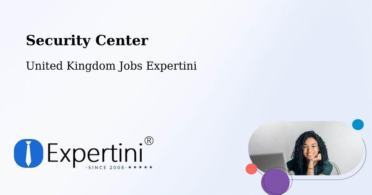 Security & Compliance – Winterbourne - United Kingdom Jobs Expertini